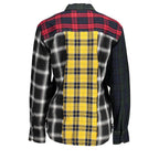 Desigual Black Cotton Shirt