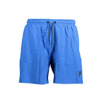 Fila Blue Polyester Swimwear