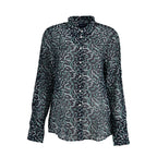 Gant Blue Cotton Shirt