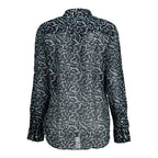 Gant Blue Cotton Shirt