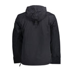 Napapijri Black Polyamide Jackets & Coat