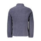 Napapijri Blue Polyester Men Sweater