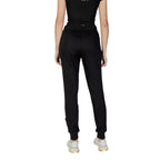 Calça de treino Armani Exchange preta em algodão