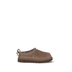 UGG Brown Leather Mules (Copy)