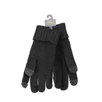 Ralph Lauren Black Nylon Glove
