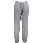 Calvin Klein Gray Cotton Pant