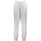 Fila White Cotton Pant