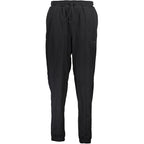 Calvin Klein Black Cotton Pant