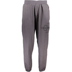 Calvin Klein Gray Cotton Pant