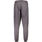 Calvin Klein Gray Cotton Pant