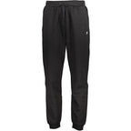 Fila Black Cotton Pant