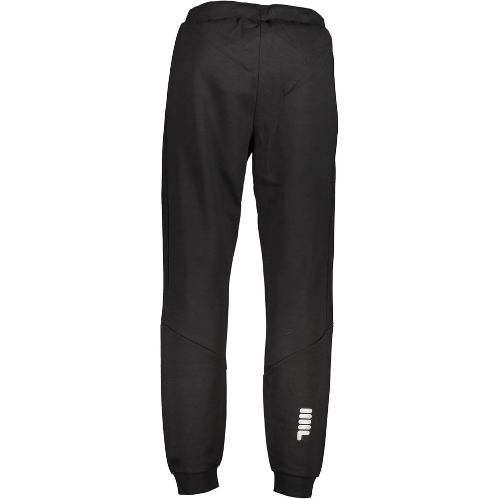 Fila Black Cotton Pant