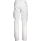 Fila White Cotton Pant