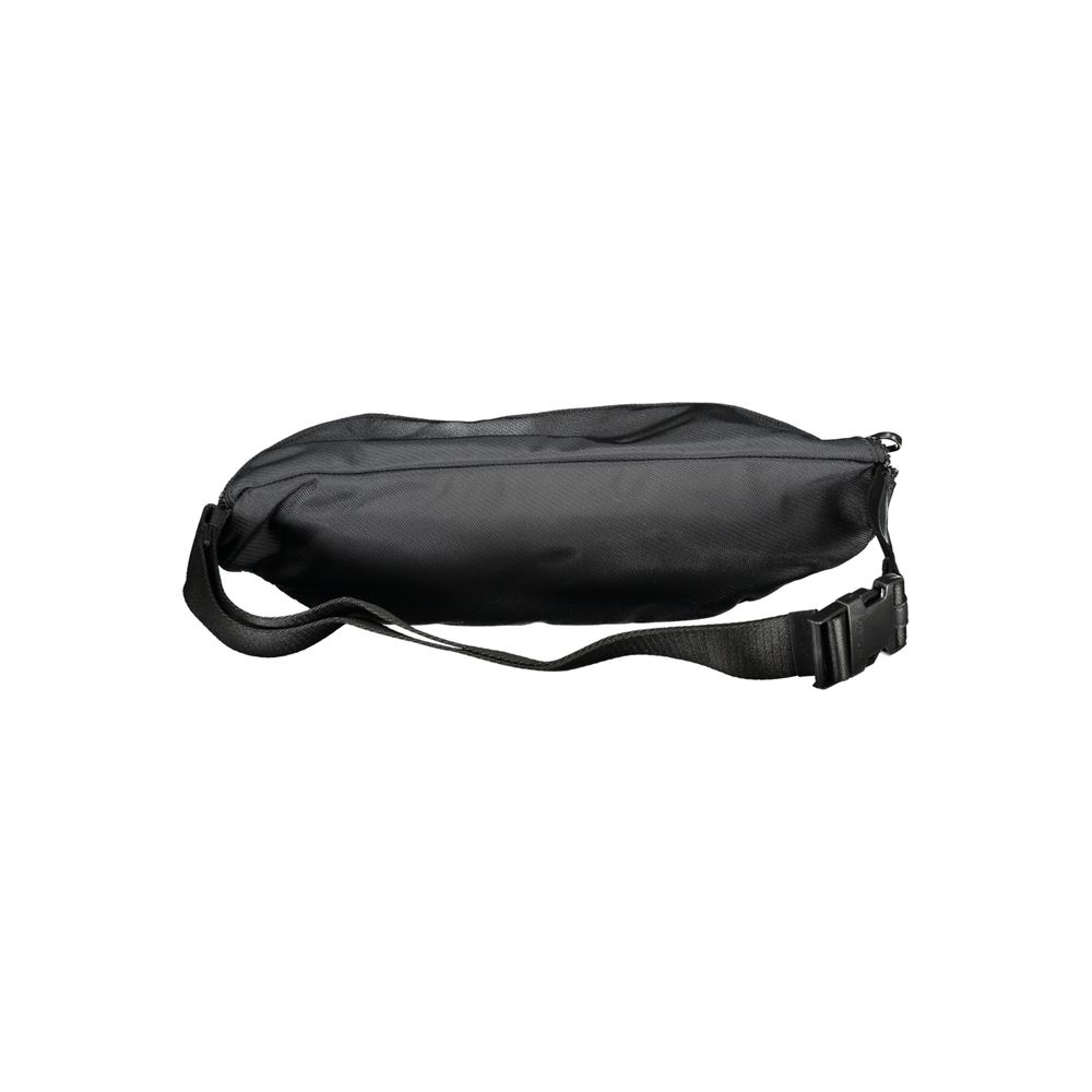 Calvin Klein Schwarze Polyester-Handtasche