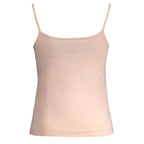 Calvin Klein Tanktop aus rosa Baumwolle