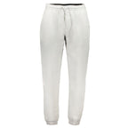 Calvin Klein Gray Cotton Pant