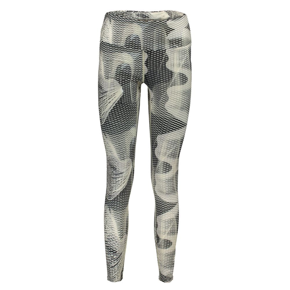 Calça Fila preta em poliéster