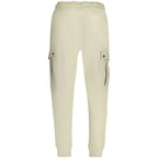 Hugo Boss Beige Cotton Pant