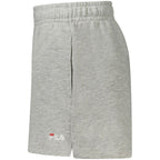 Fila Gray Cotton Pant