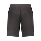 Guess Jeans Black Cotton Pant