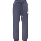 Guess Jeans Blue Cotton Pant