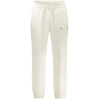 Guess Jeans White Cotton Pant