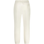 Guess Jeans White Cotton Pant