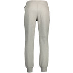 Napapijri Gray Cotton Pant