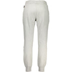 Napapijri Gray Cotton Pant