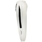 Calvin Klein White Cotton Pant