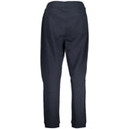 Hugo Boss Blue Cotton Pant
