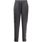 Guess Jeans Black Polyester Pant
