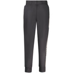 Guess Jeans Black Polyester Pant