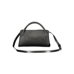 Guess Jeans Black Polyethylene Handbag