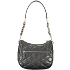 Guess Jeans Black Polyethylene Handbag