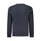 Hugo Boss Sweatshirt aus blauer Baumwolle