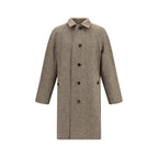 Burberry Chevington Reversible Coat