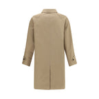 Burberry Chevington Reversible Coat