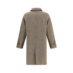 Burberry Chevington Reversible Coat