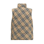 Burberry Reversible Puffer Gile