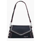 Desigual Black Polyethylene Women Handbag
