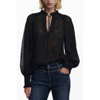 Desigual Black Polyester Women Blouse