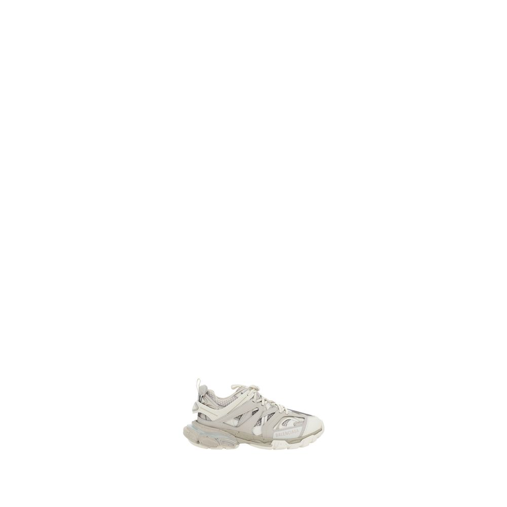Sapatilhas desportivas Balenciaga de nylon branco