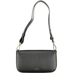 Coccinelle Black Leather Handbag