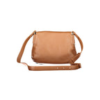 Coccinelle Brown Leather Handbag