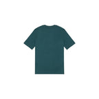 Moschino T-Shirt aus schwarzer Baumwolle