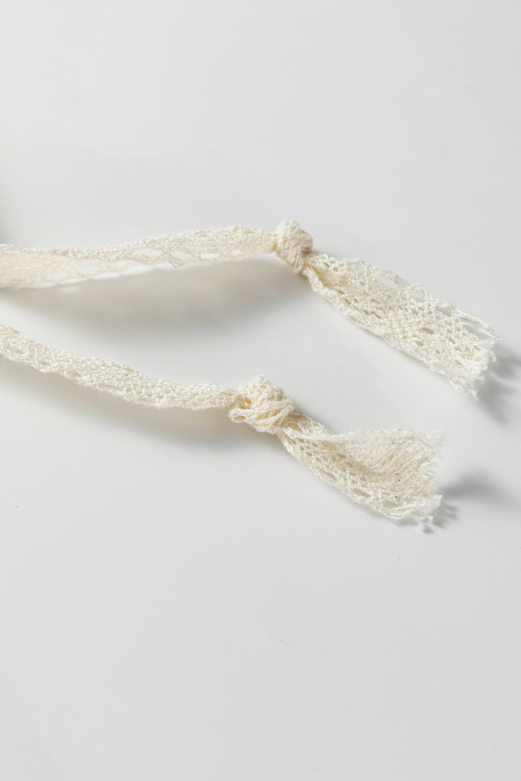 Sweatshirt folgada com capuz Jet Stream Thermal Textured Lace Drawstring