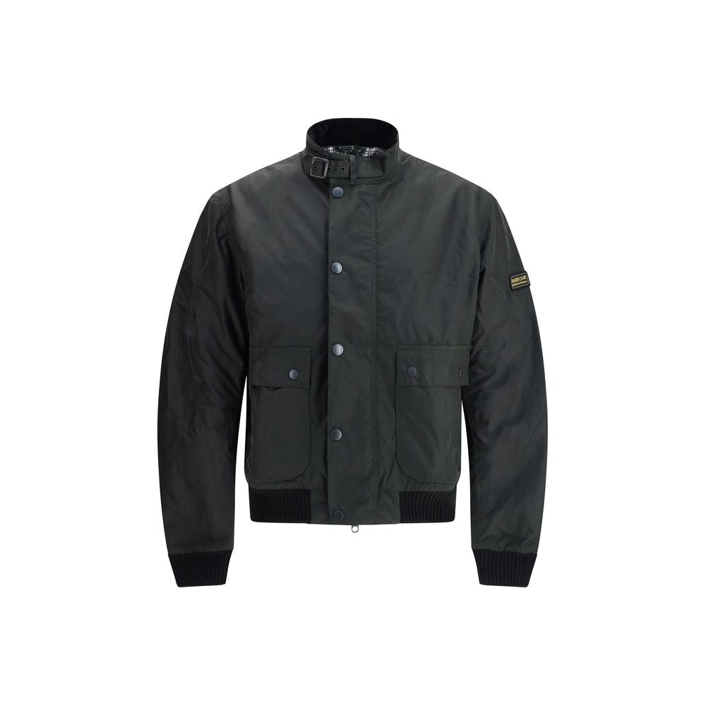 Barbour International Traction Wax Jacket