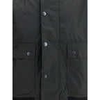 Barbour International Traction Wax Jacket