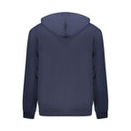 Calvin Klein Blue Cotton Men Sweater